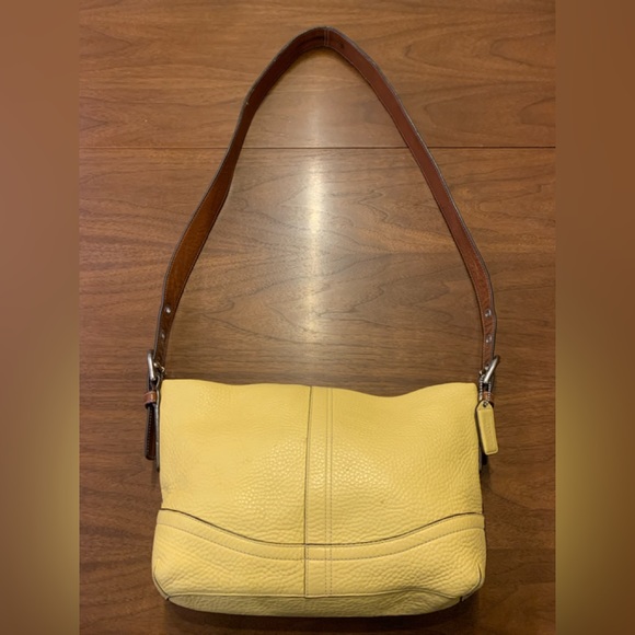 Coach Handbags - RARE Y2K Coach Crossbody Purse